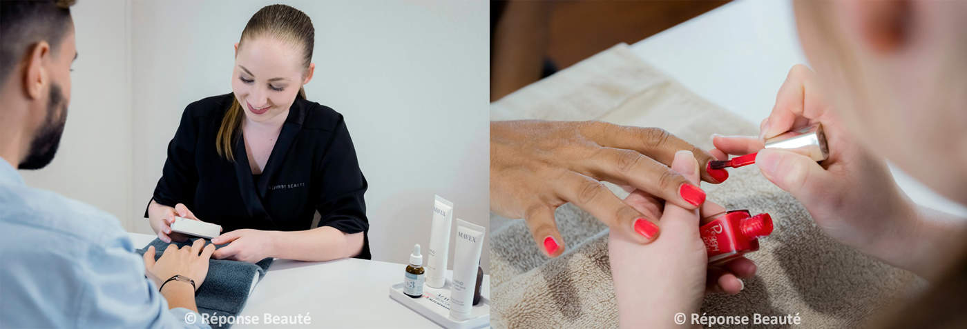 soins des mains chez Réponse Beauté soins des mains chez Réponse Beauté