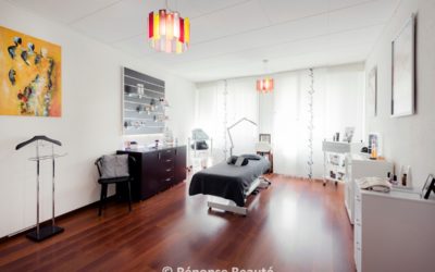 Nouvelle collègue chez Réponse Beauté !