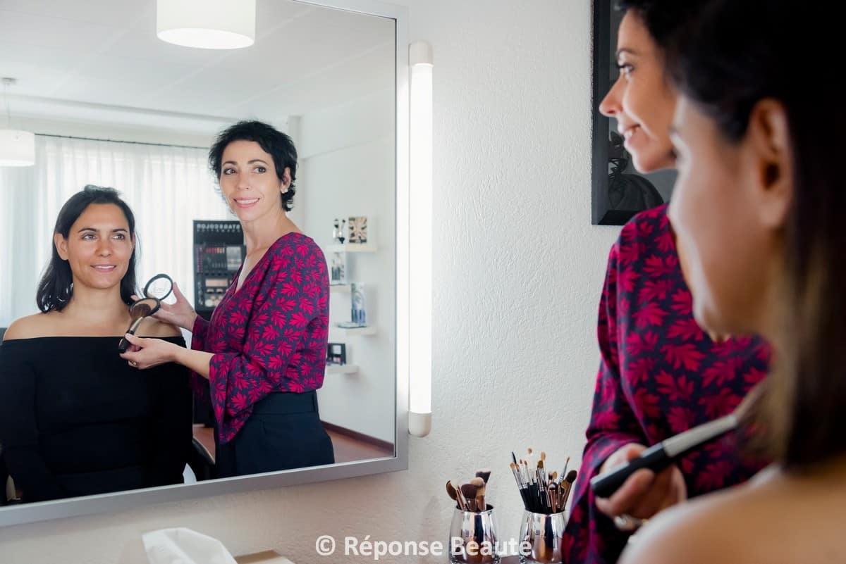 maquillage personnalisé maquillage personnalisé