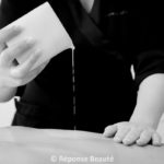 Massage à la bougie