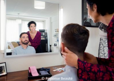 conseil en image homme chez Réponse Beauté