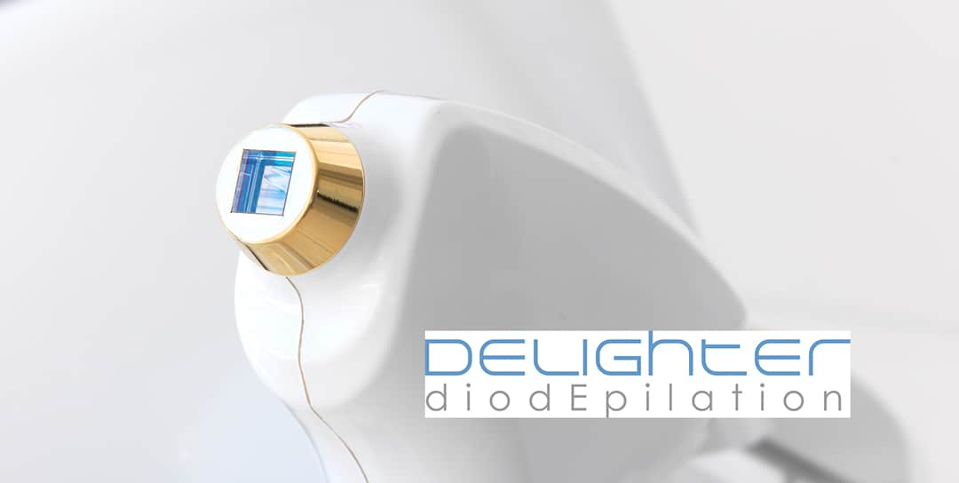 page Delighter DUO laser diode
