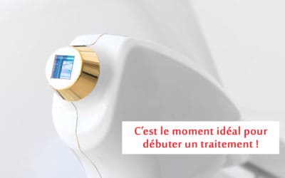 PROMOTION 15 % sur l’épilation laser