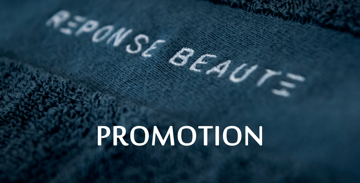 promotion réponse beauté
