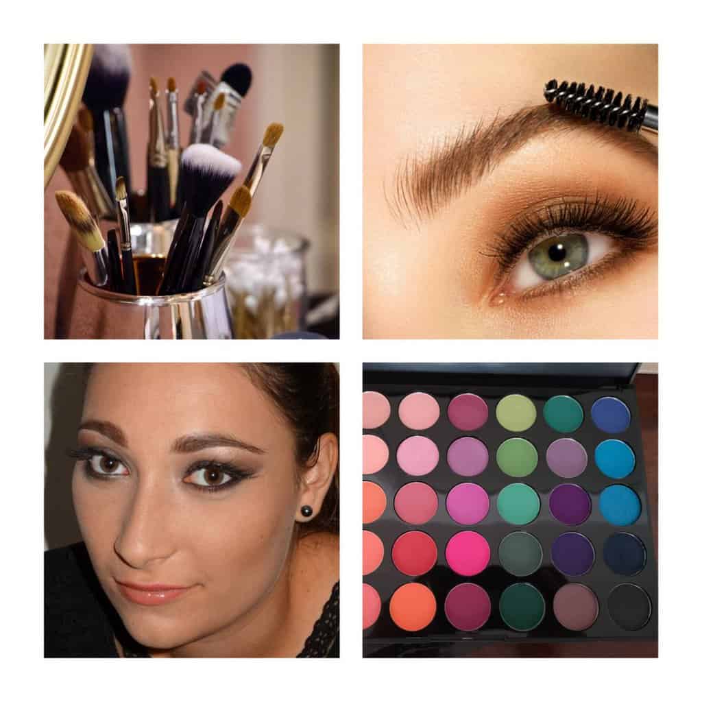 L'atelier du smoky eye